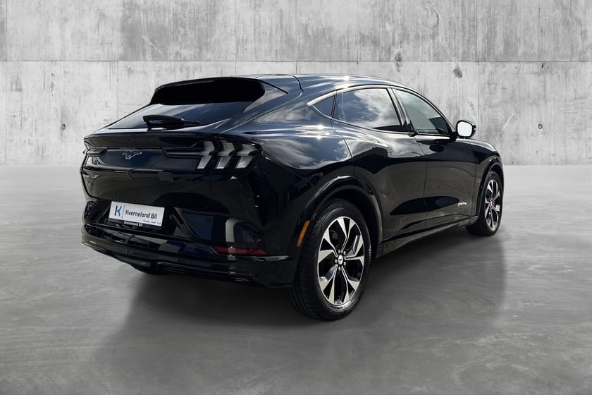 Bilde 4 av Ford Mustang Mach-E Long Range AWD 360 KAMERA,CARPLAY,540KM REKKEVIDDE+++