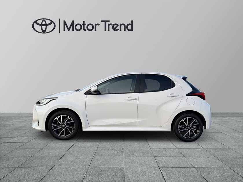 Bild 4 av Toyota Yaris