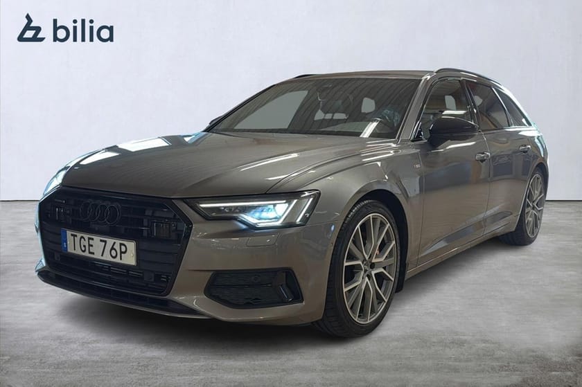 Bild 1 av Audi A6 Avant 45 TFSI quattro