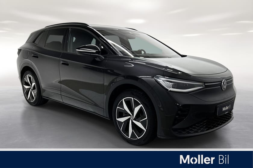 Bilde 3 av Volkswagen ID.4 GTX 4motion  77kwh
