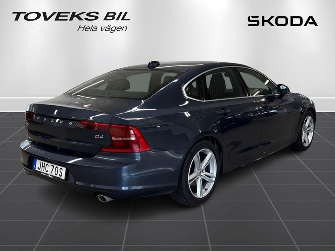 Volvo Volvo S90 — bild 3