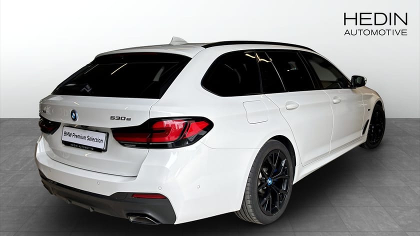 Bild 2 av BMW 530e xDrive Touring G31