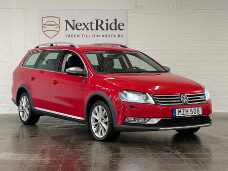 Volkswagen Passat Alltrack
