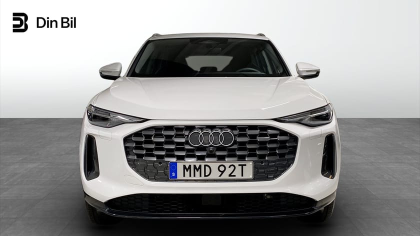 Bild 4 av Audi Q5 e-hybrid quattro