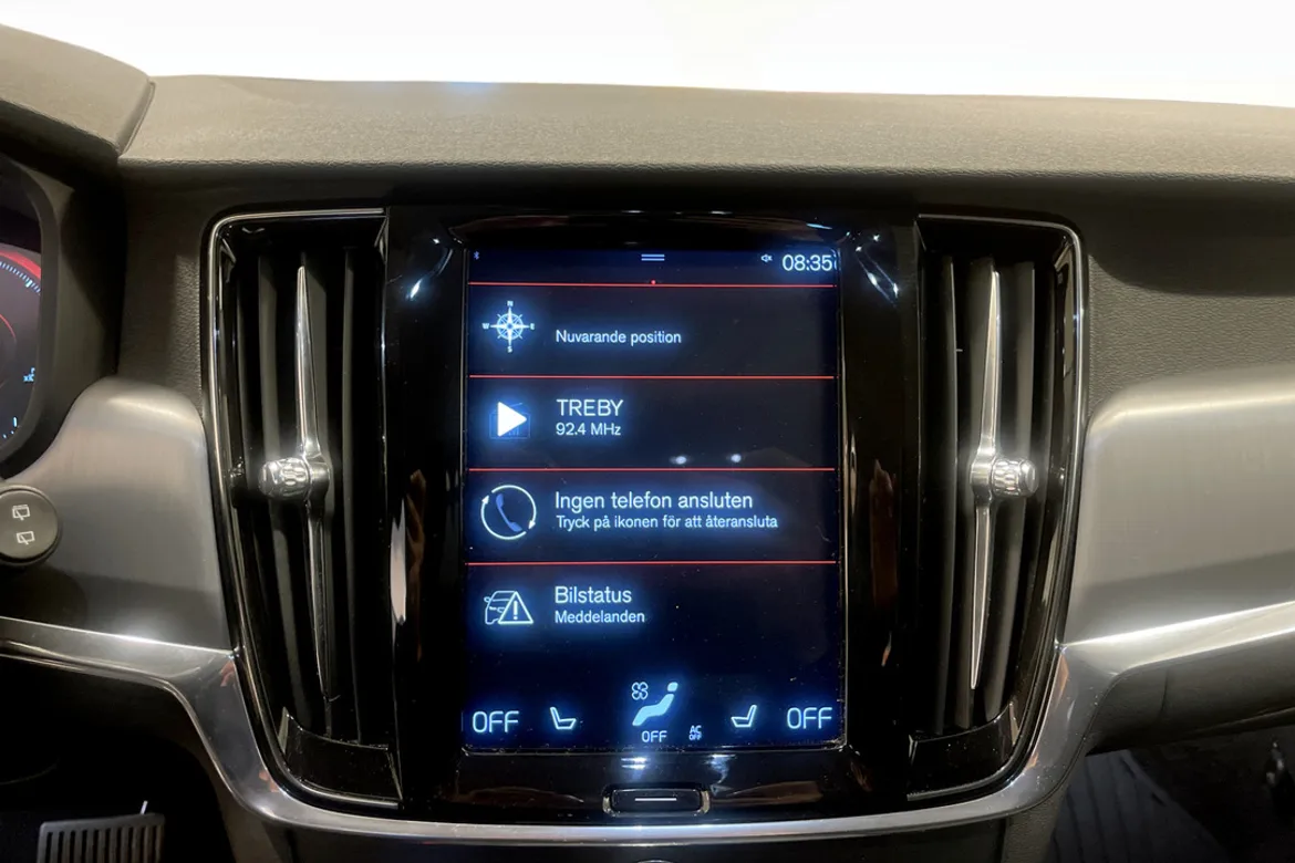 Volvo V90