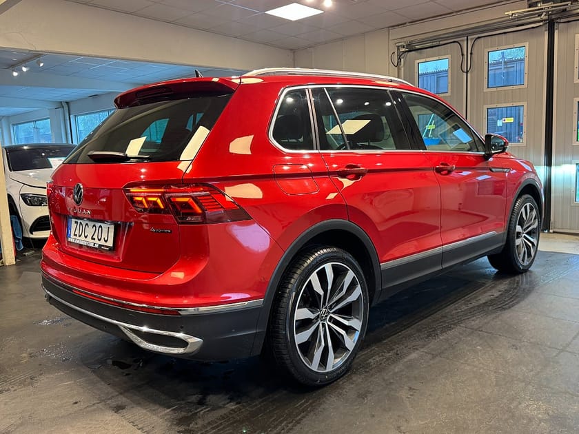Bild 4 av Volkswagen Tiguan