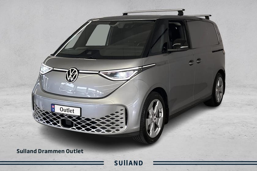 Bilde 1 av Volkswagen ID. Buzz Cargo 77kwh 204 hk