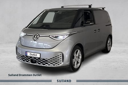 Volkswagen ID. Buzz Cargo 77kwh 204 hk