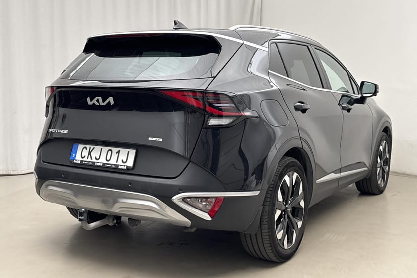 Bild 3 av Kia Sportage PHEV AWD (265hk) Advance