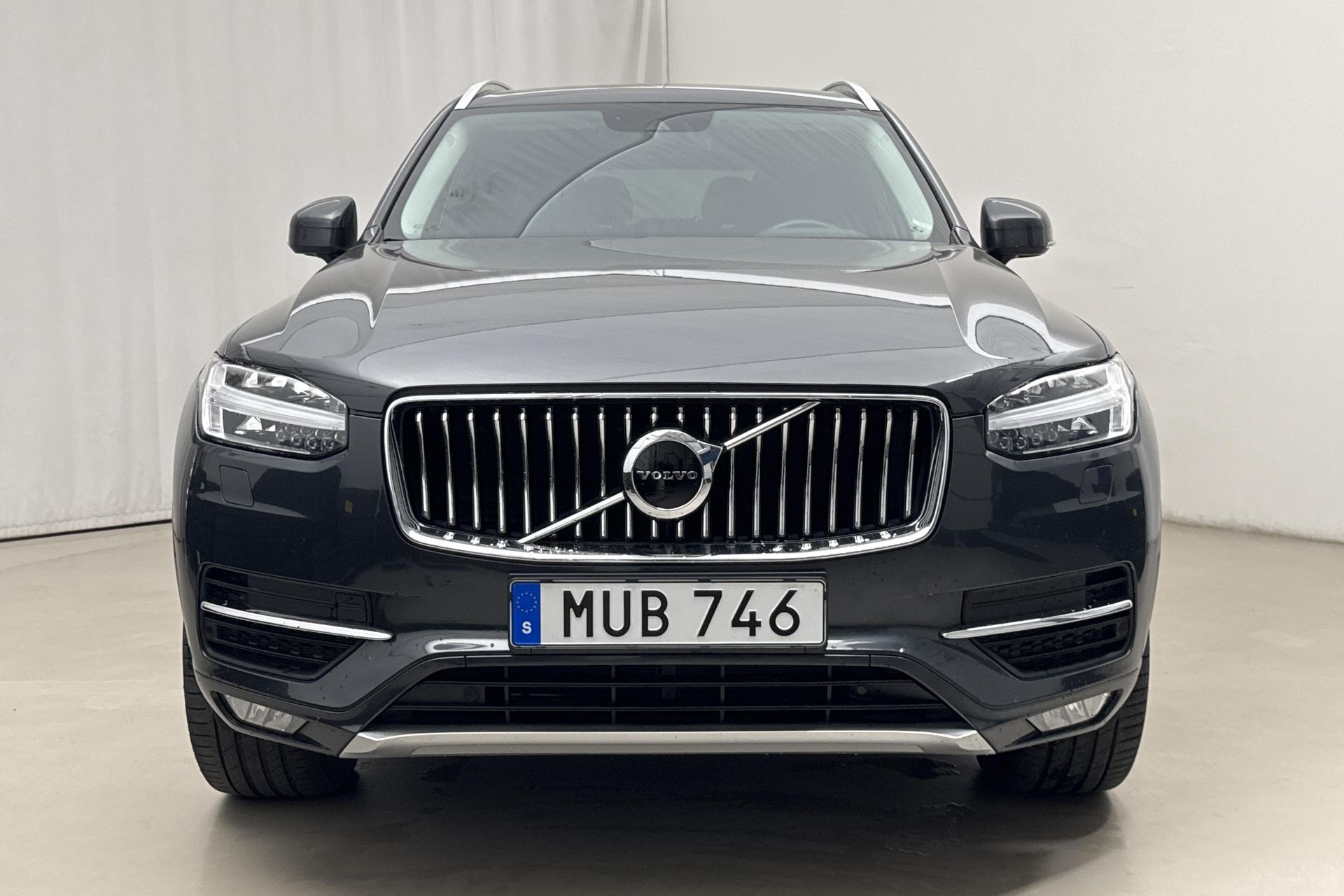 Volvo XC90 T5 AWD 2018, bild 5/10
