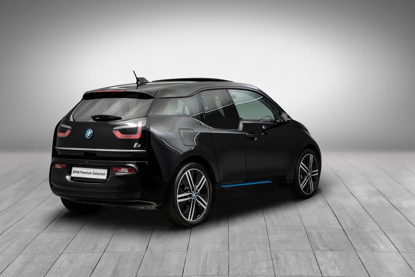 Bilde 5 av BMW i3 120 Ah 120Ah Fully Charged (K)
