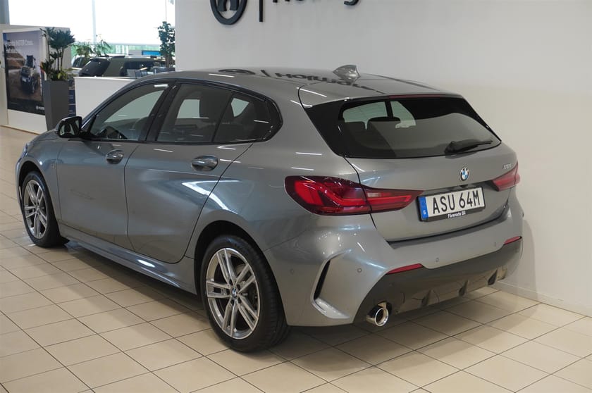 Bild 4 av BMW 118i M-Sport Park Assist Aut Nav Rattvärme