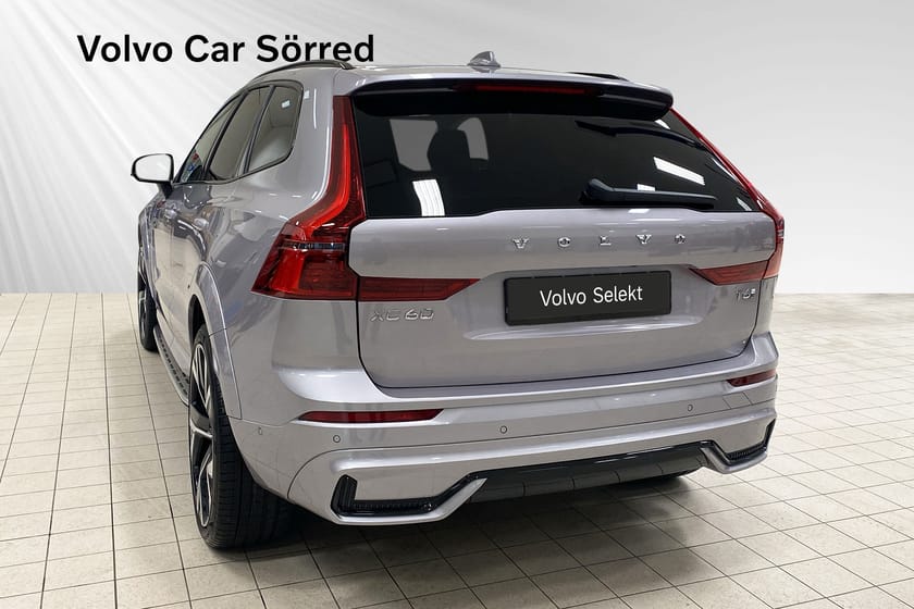 Bild 4 av Volvo XC60 T6 Plus Dark Nordic Edition