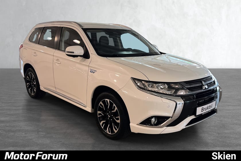 Bilde 4 av Mitsubishi Outlander PHEV
