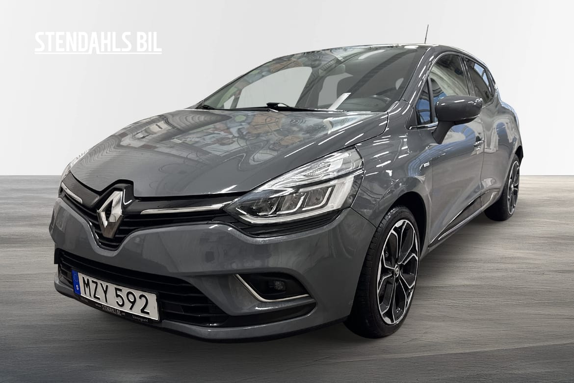 Renault Clio 2018