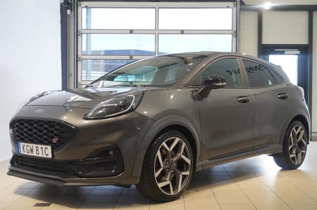 Ford Puma ST