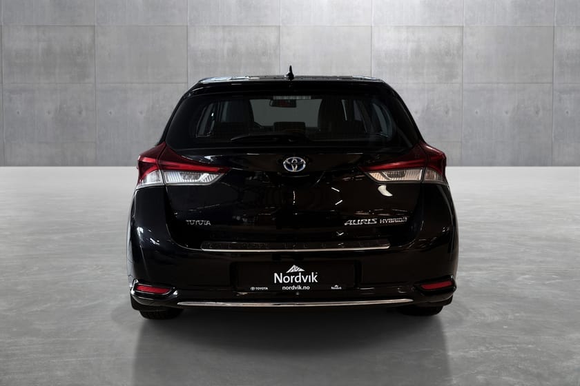 Bilde 4 av Toyota Auris Hybrid