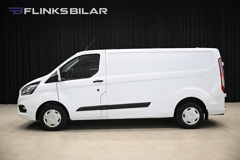 Bild 2 av Ford Transit Custom 300 130HK L2|Drag|Värmare|Backkamera|NyKamrem|Moms