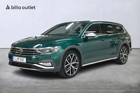 Volkswagen Passat Alltrack 2.0 TDI 4Motion Executive 190hk Cockpit Navi Drag B-kam