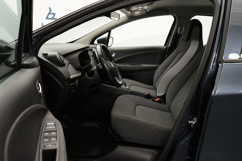 Bild 5 av Renault ZOE R110 PhII 52 kWh Zen I Batteriköp I Nav I Ratt-värme