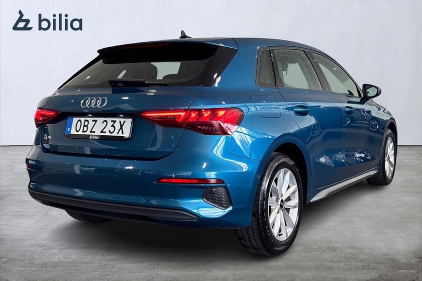 Bild 5 av Audi A3 Sportback 35 TFSI PROLINE 150 hk