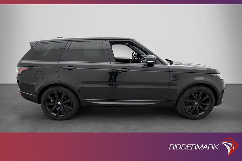 Bild 5 av Land Rover Range Rover Sport SDV6 AWD HSE Pano Meridian Drag