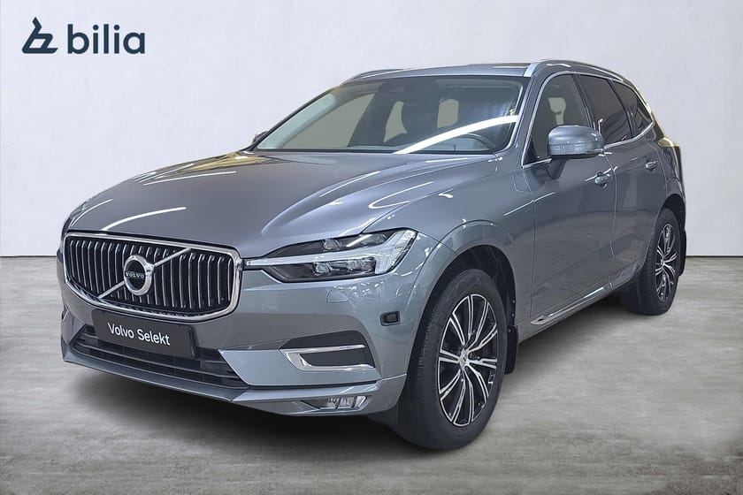 Bild 1 av Volvo XC60 B4 AWD Diesel Inscription/BLIS/Navi/Dragkrok/Kamera