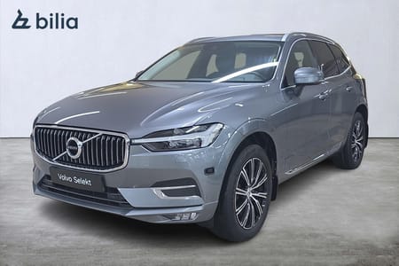 Volvo XC60 B4 AWD Diesel Inscription/BLIS/Navi/Dragkrok/Kamera
