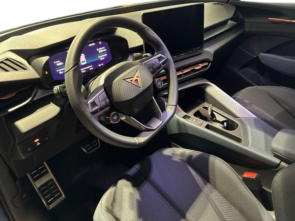 CUPRA CUPRA Terramar — bild 7