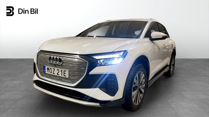 Bild 1 av Audi Q4 40 e-tron