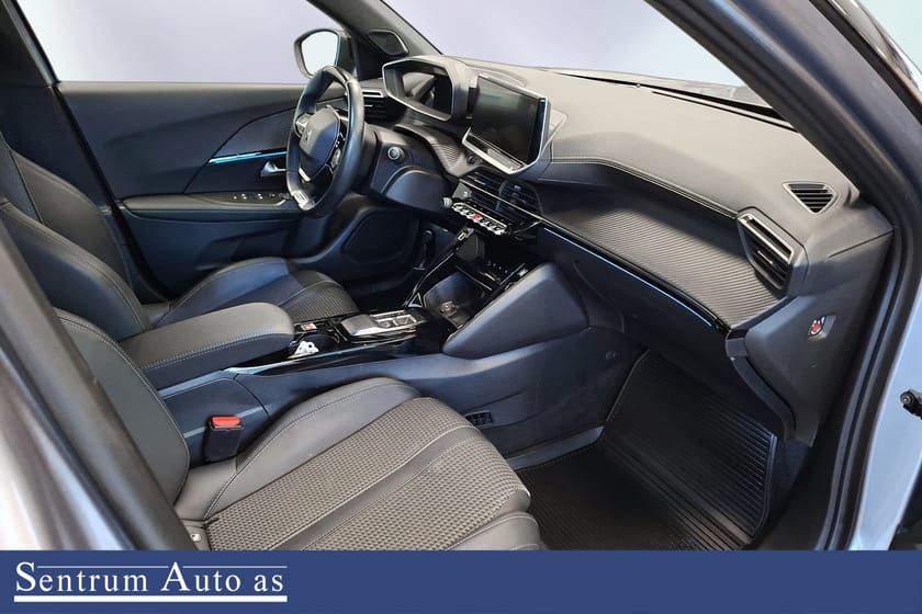 Bilde 5 av Peugeot e-2008 GT