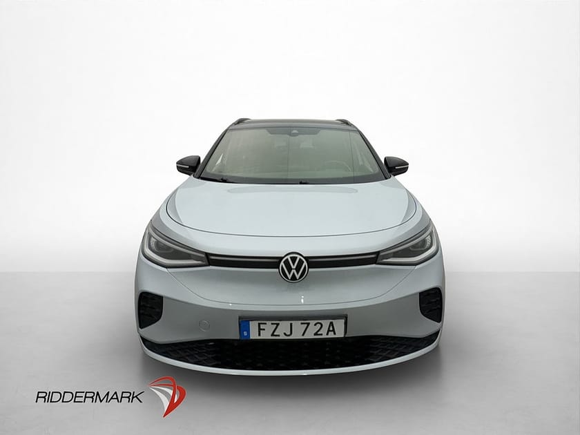 Bild 3 av Volkswagen ID.4 GTX