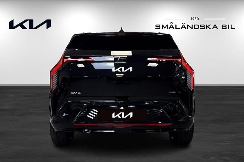 Bild 5 av Kia EV3 GT LINE AWD LONG RANGE 292hk