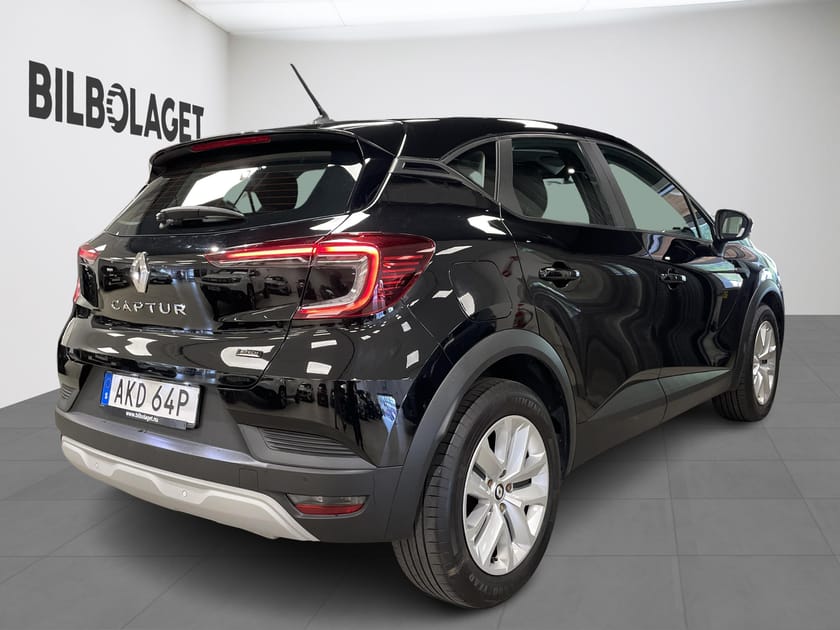 Bild 5 av Renault Captur E-TECH Plugin-Hybrid 160 Equilibre