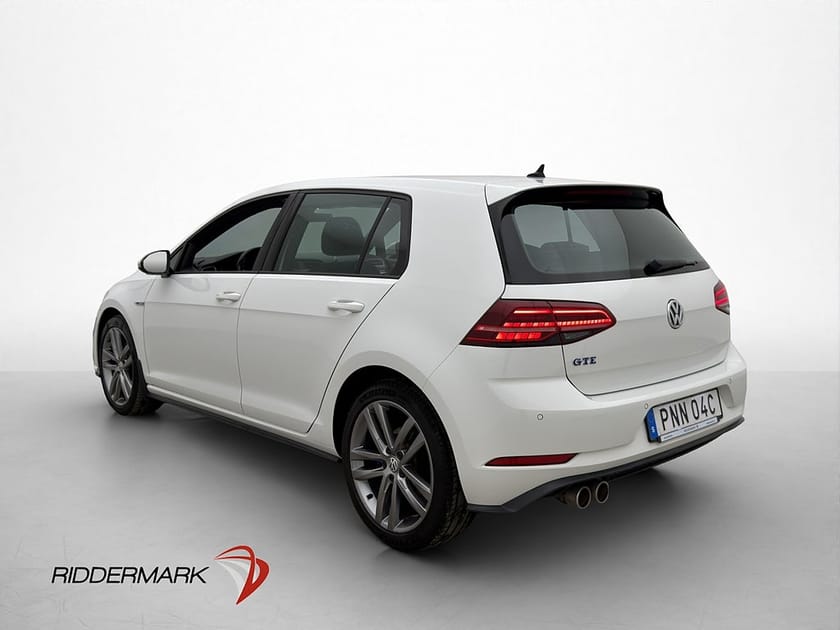 Bild 5 av Volkswagen Golf GTE 1.4 TSI 204hk Värmare Cockpit Adapt-fart
