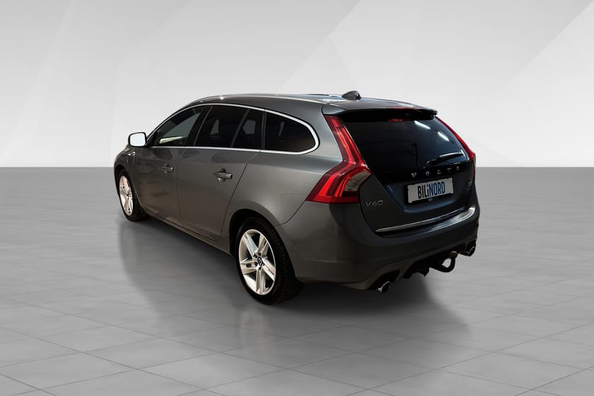 Bilde 5 av Volvo V60 
