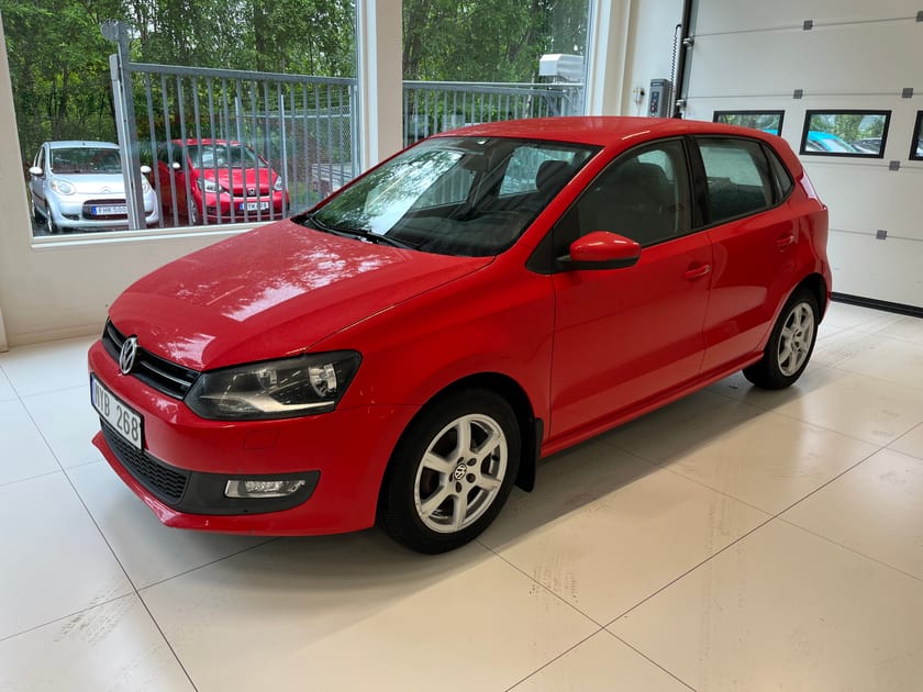 Bild 2 av Volkswagen Polo 