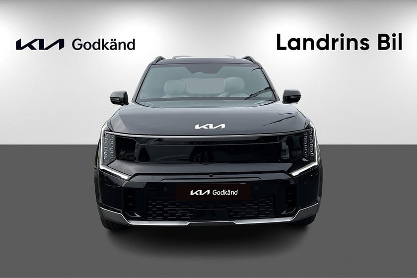 Bild 2 av Kia EV9 AWD
