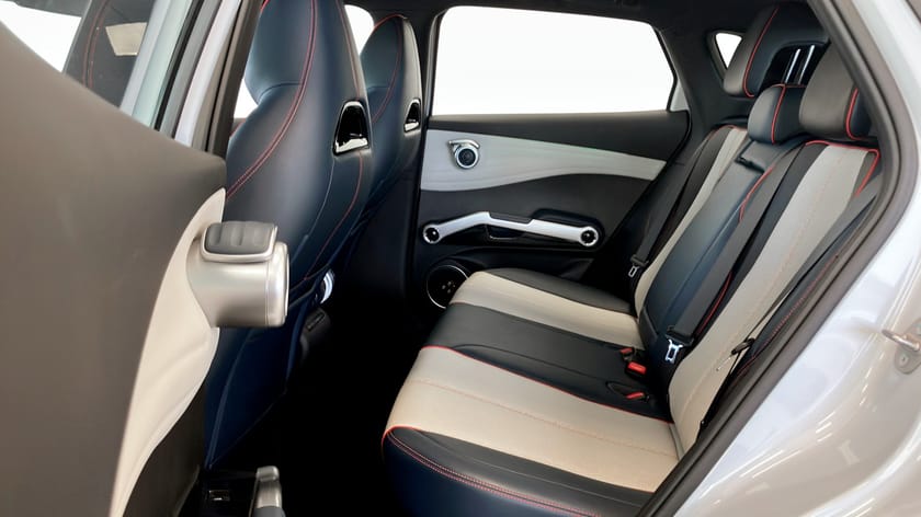 Bild 5 av BYD Atto 3 Extended Range COMFORT