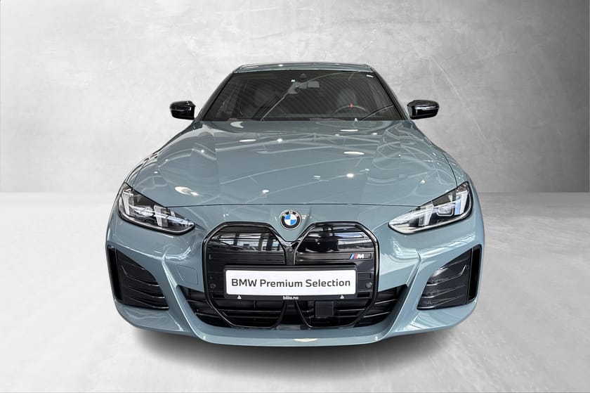 Bilde 2 av BMW i4 M60 xDrive Gran Coupé M60, Fully charged, Harman