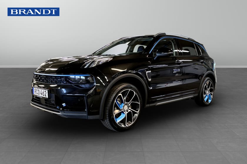 Bild 1 av Lynk & Co 01 PHEV