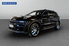 Lynk & Co 01 PHEV