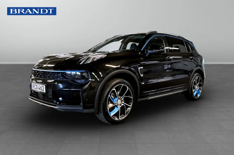 Lynk & Co 01 PHEV
