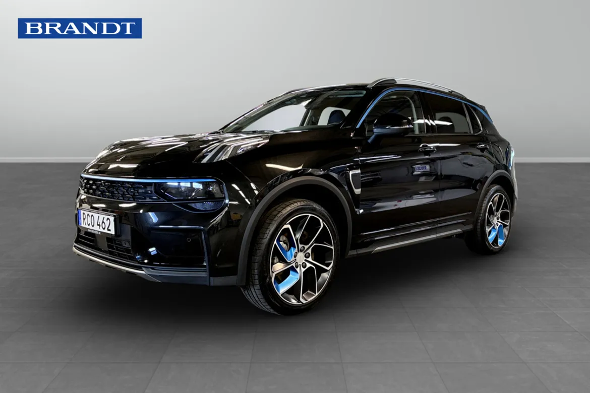 Lynk & Co 01 PHEV