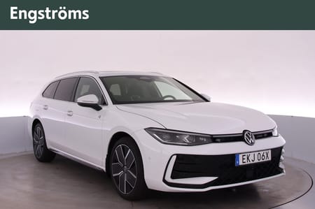 Volkswagen Passat Variant eHybrid R-Line 272hk SWE Edition