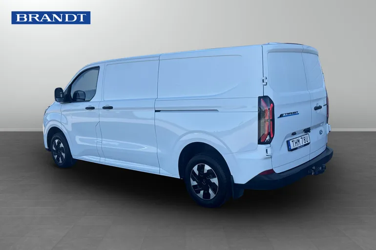 Ford E-Transit Custom 340