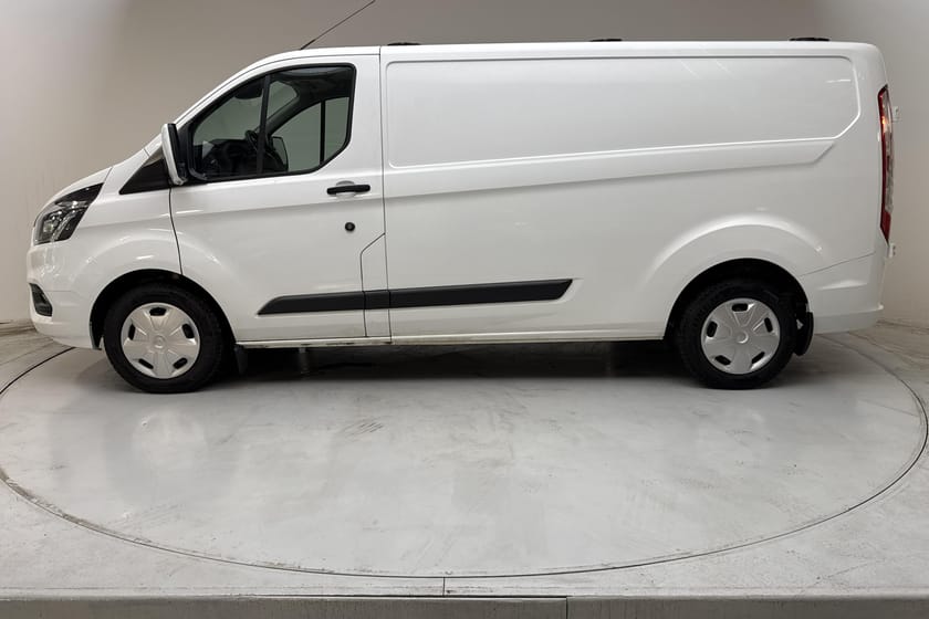 Bild 2 av Ford Transit Custom 300 (130hk)