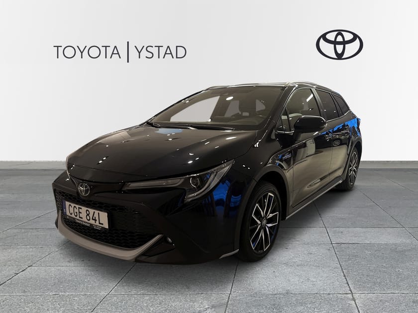 Bild 1 av Toyota Corolla TREK Hybrid