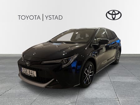 Toyota Corolla TREK Hybrid