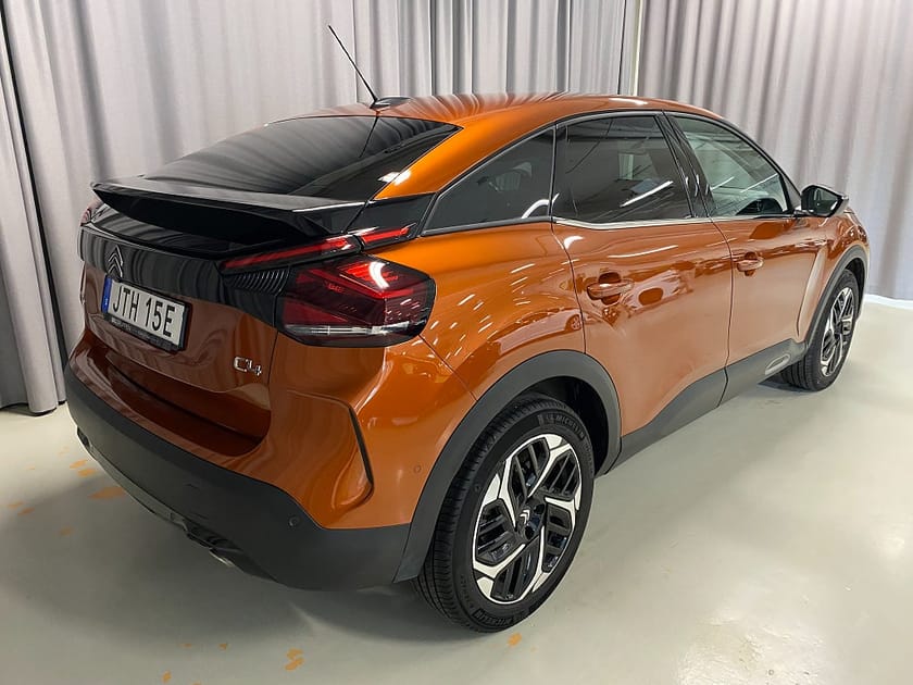 Bild 5 av Citroën C4 Shine 130hk Automat. Navi, Rattvärme, CarPlay